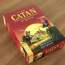Catan: O Duelo