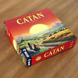 Catan: O Jogo