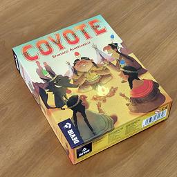 Coyote