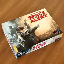 Space Alert