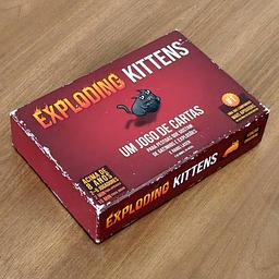 Exploding Kittens